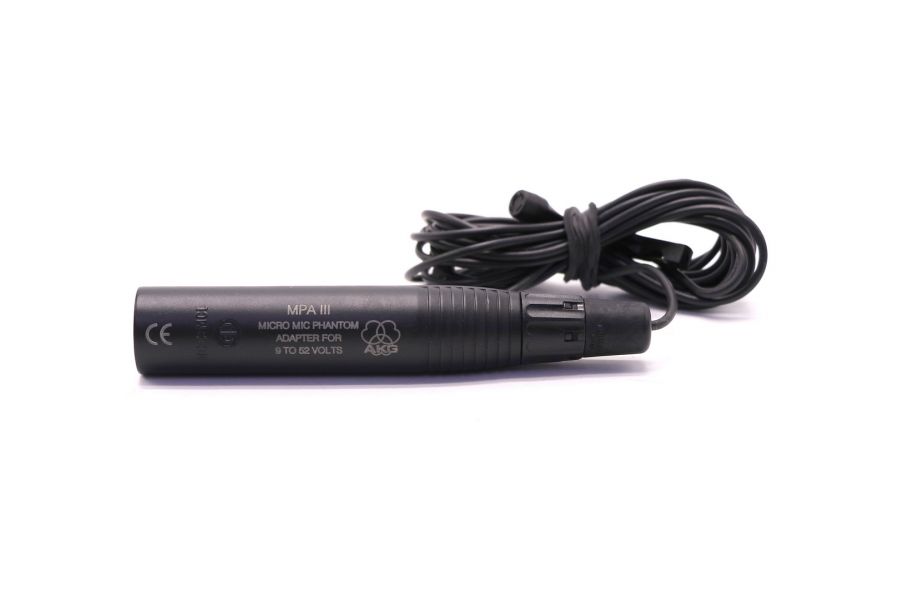 Микрофон петличка AKG MPA III