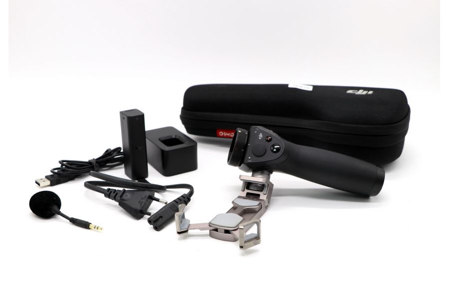 Стедикам DJI Osmo OM160