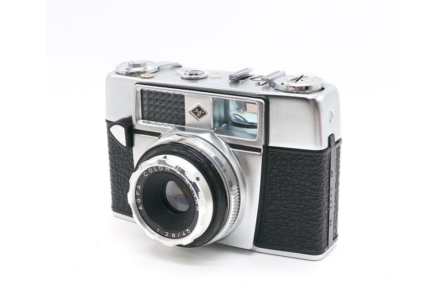Agfa Optima 1a (Germany, 1962)