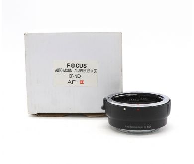 Adapter Canon EF - Sony Nex/Sony E Focus