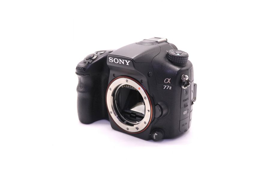 Sony A77II ILCA-77M2 body (пробег 59975 кадров)
