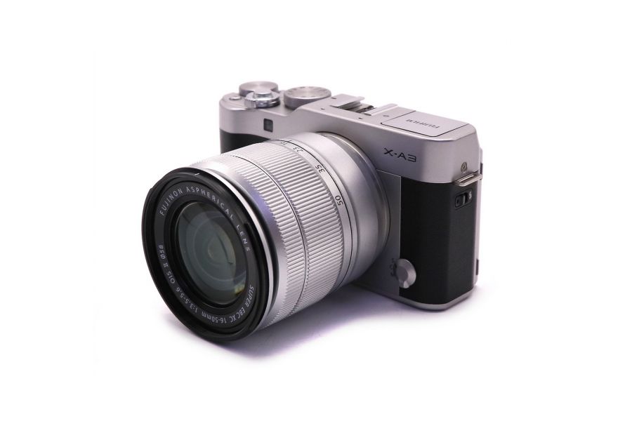 Fujifilm X-A3 kit