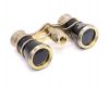Бинокль театральный золотистый (СССР, 1985)