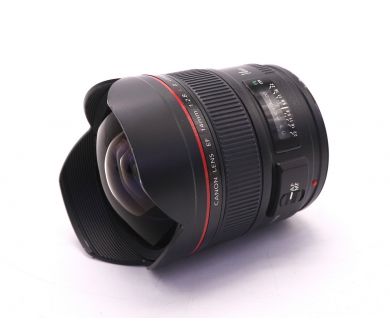 Canon EF 14mm f/2.8L USM (Japan)