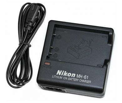 Зарядное устройство Nikon MH-61