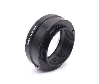 Купить Адаптер Kipon Olympus 4/3 - Sony Nex / Sony E Адаптер Kipon Olympus 4/3 - Sony Nex / Sony E