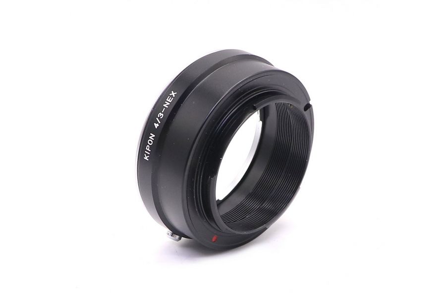 Адаптер Kipon Olympus 4/3 - Sony Nex / Sony E