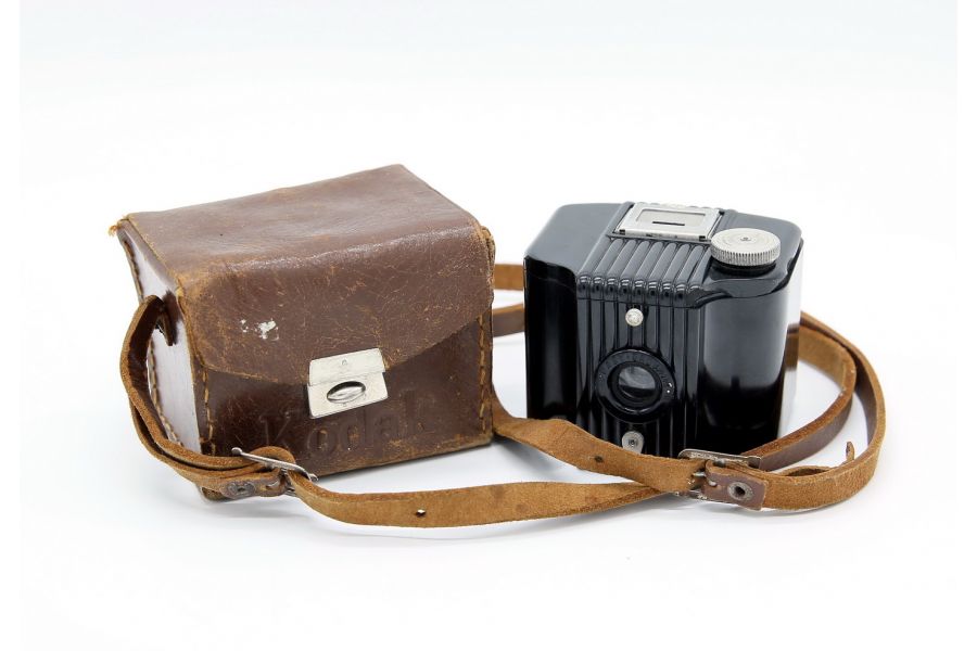 Kodak Baby-Brownie (USA, 1936)