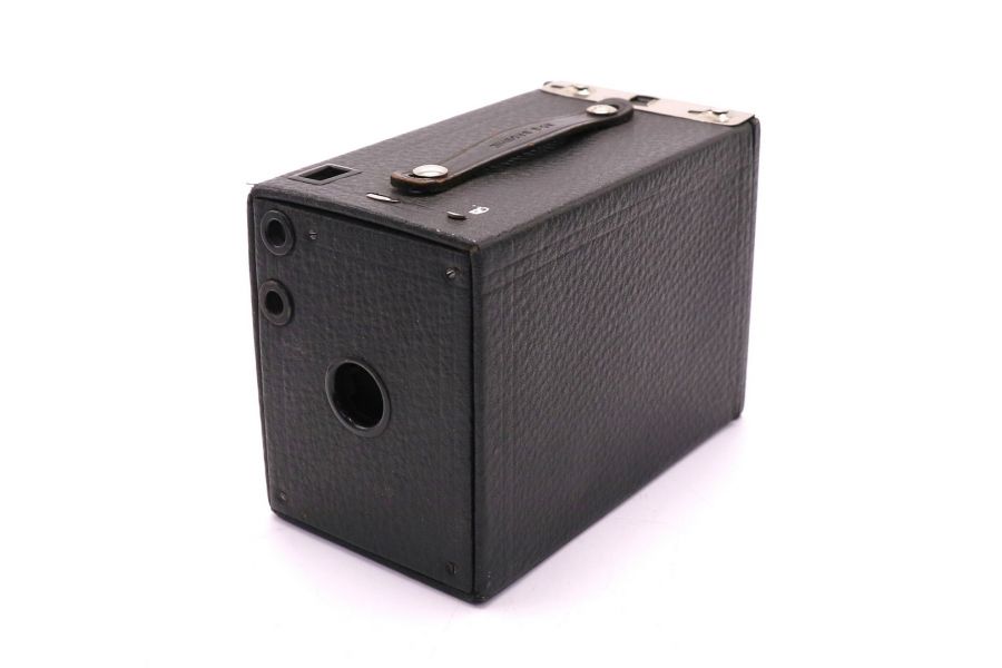 Kodak Brownie Camera (USA, 1900)