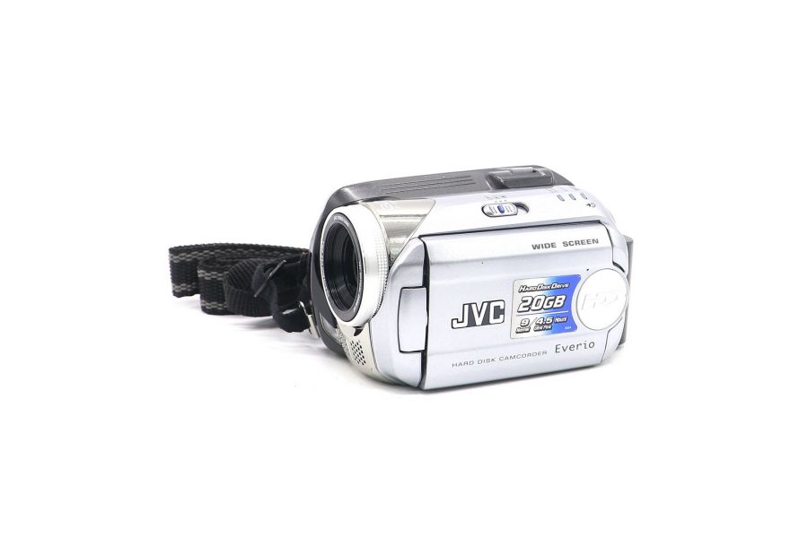 Видеокамера JVC GZ-MG27E