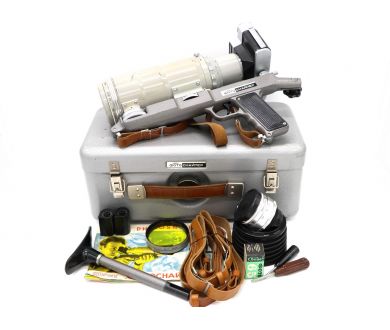 Редкость Фотоснайпер Зенит ЕС бежевый (СССР, 1966)