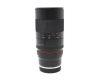 Samyang 100mm f/2.8 ED UMC Macro Sony E