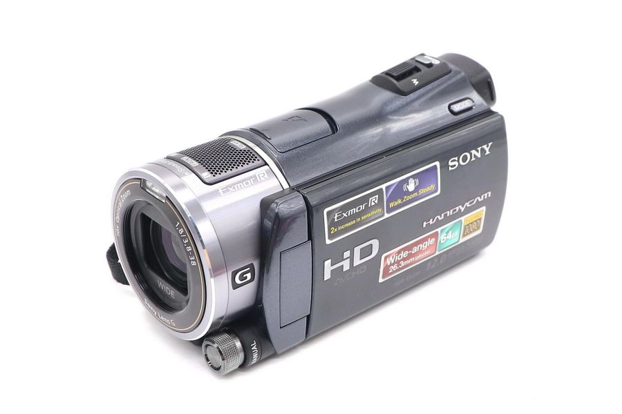 Видеокамера Sony HDR-CX550E
