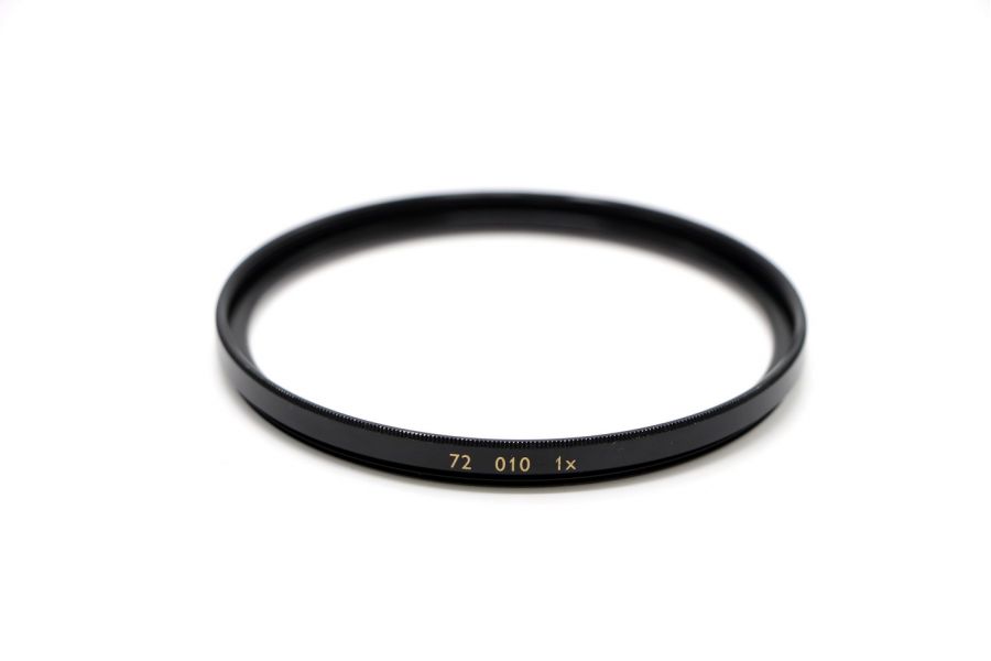 Светофильтр B+W F-PRO 72 010 1х 