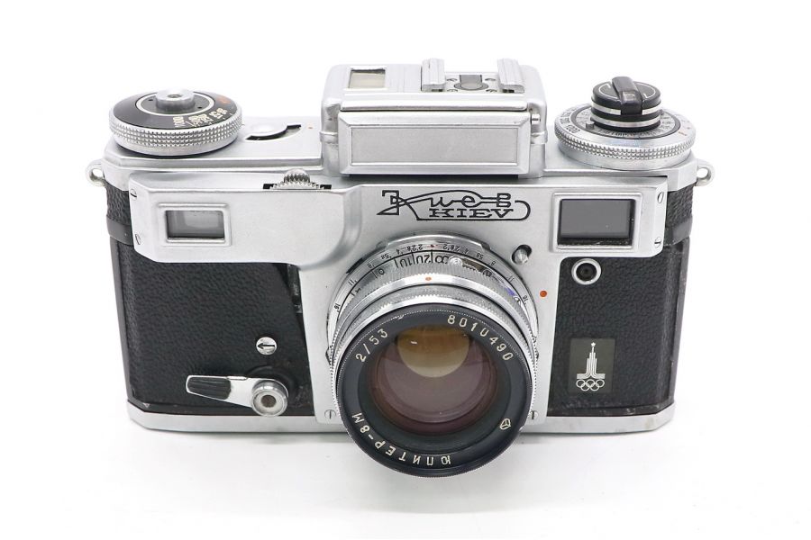 Киев 4М Олимпийский неисправный