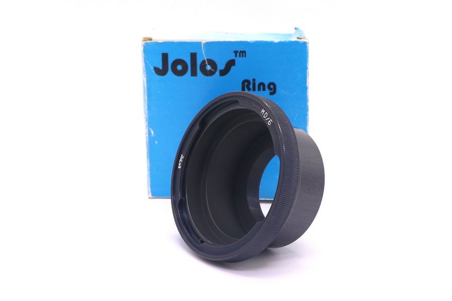 Adapter Pentacon 6 - Minolta MD JoLos