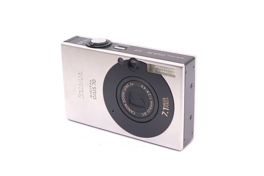 Canon IXUS 70