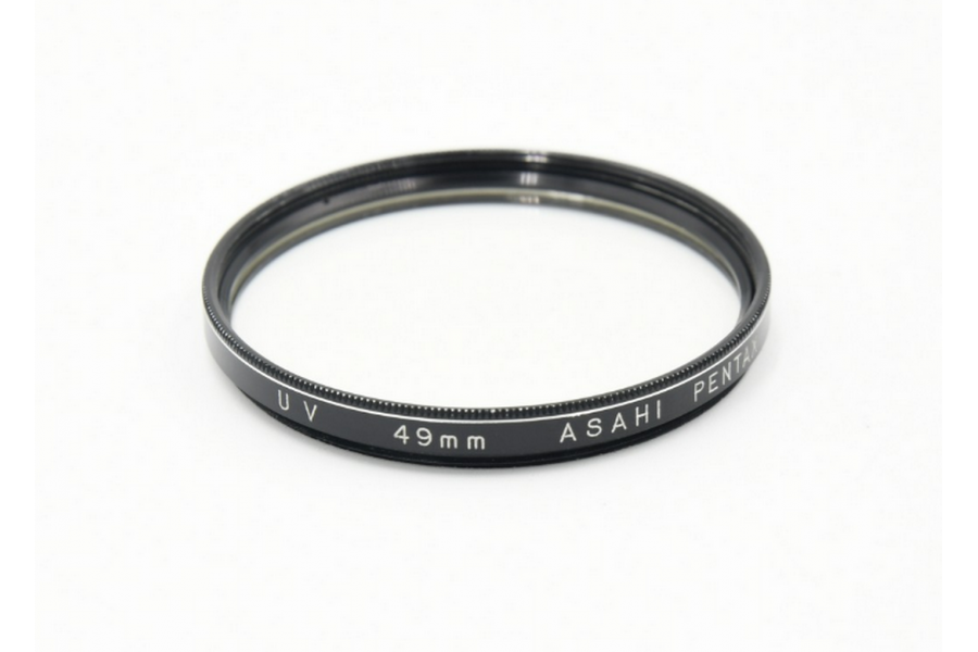 Светофильтр Asahi Pentax 49mm UV Japan