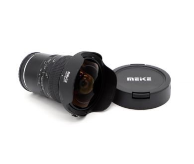 Meike 8mm f/3.5 Fisheye