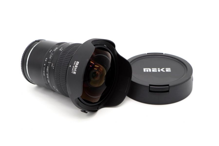 Meike 8mm f/3.5 Fisheye