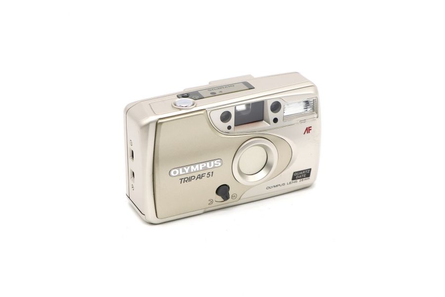 Olympus Trip AF 51 (Japan, 1995)