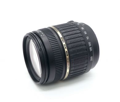 Tamron AF 18-200mm f/3.5-6.3 XR Di II LD Aspherical (IF) MACRO (A14) Pentax K