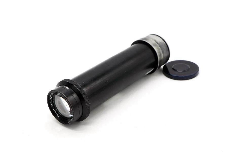 Tessar 6,3/21cm Carl Zeiss Jena