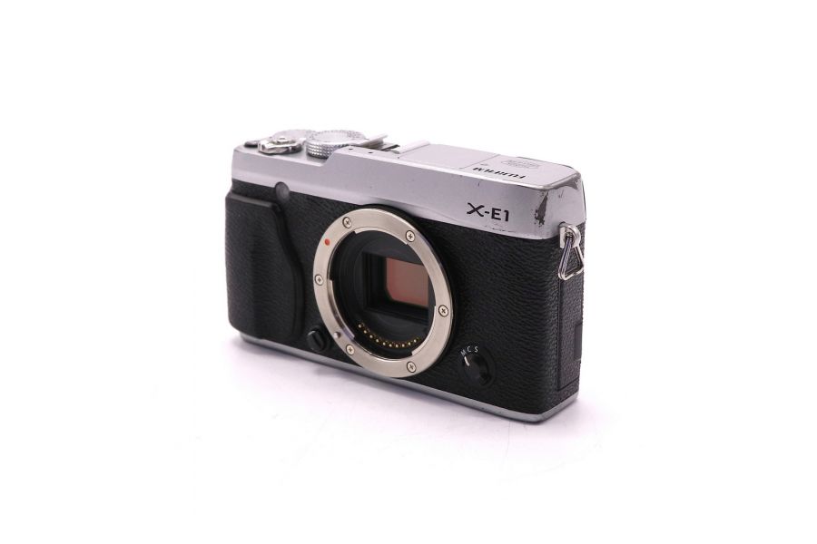 Беззеркальная камера Fujifilm X-E1 body (Japan)