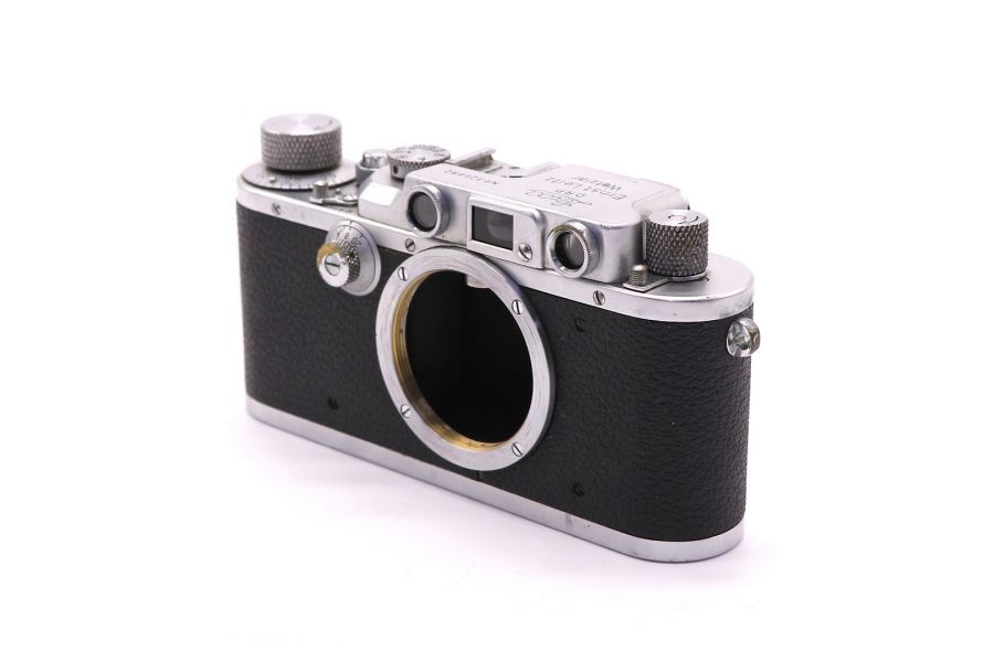 Leica IIIb body
