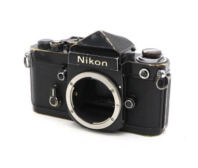 Редкий Nikon F2 body б. (Japan, 1972)