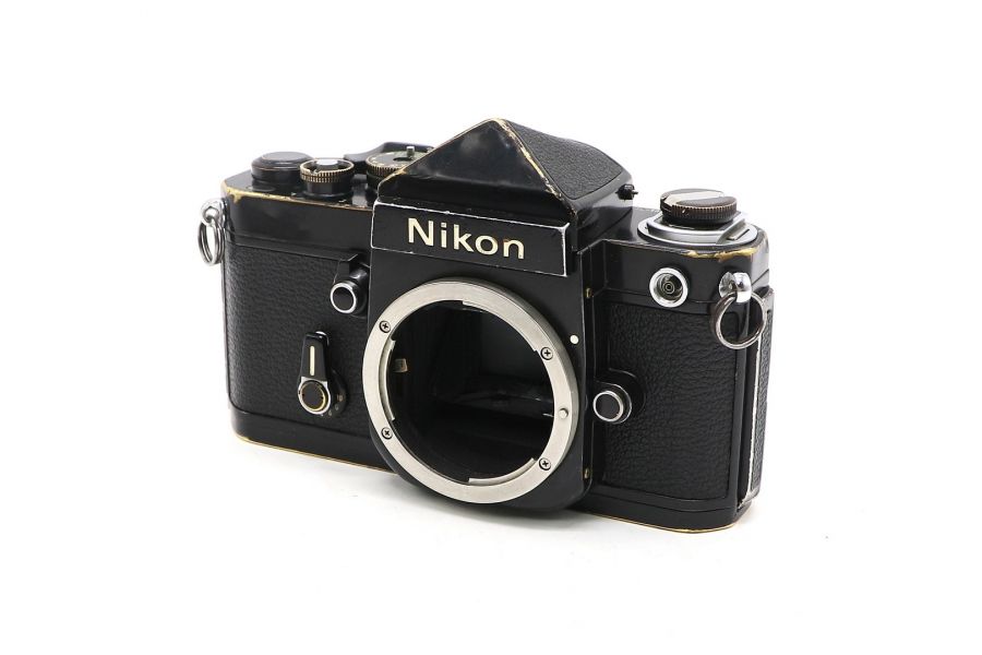 Редкий Nikon F2 body б. (Japan, 1972)
