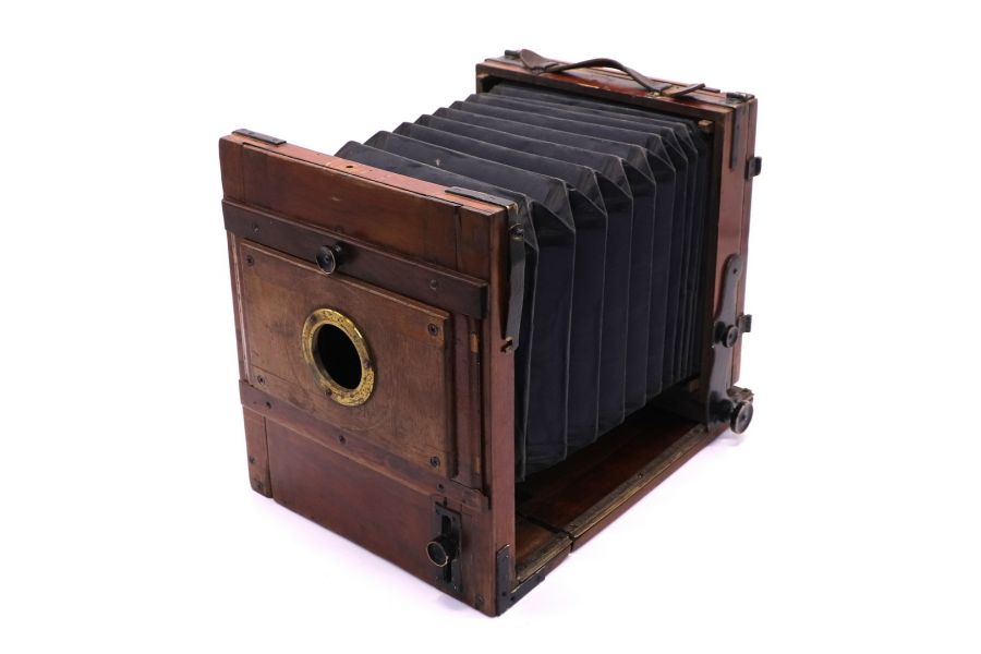 Форматная камера 13х18