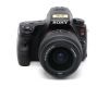 Sony A37 kit в упаковке (пробег 22185 кадров)