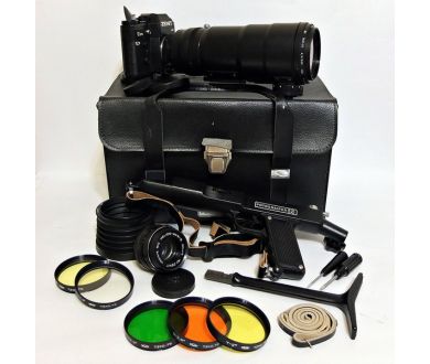 Фоторужье Фотоснайпер Зенит 12xps / ФС-12 комплект