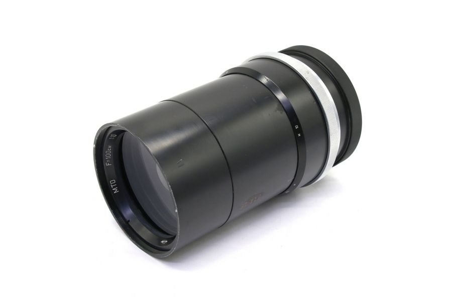 МТО 10/100см П средний формат комплект