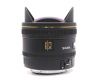Sigma AF 10mm f/2.8 EX DC HSM Fisheye Canon EF-S