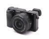 Sony A6000 ILCE-6000 kit в упаковке (пробег 7100 кадров)