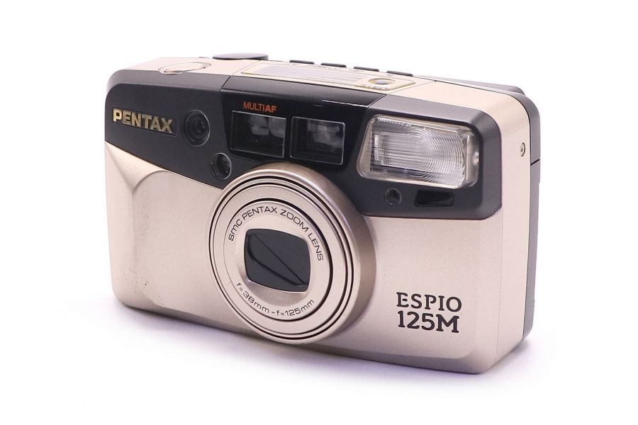 Pentax Espio 125M