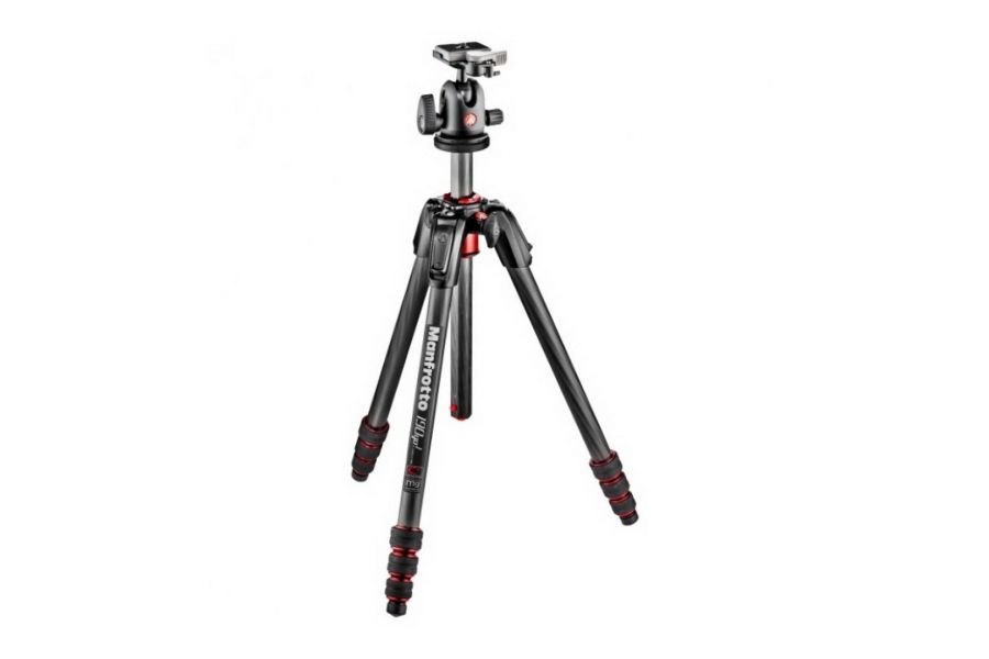 Новый Штатив Manfrotto MK190GOC4TB-BH