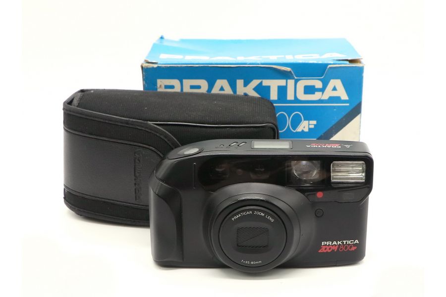 Praktica Zoom 800 AF в упаковке