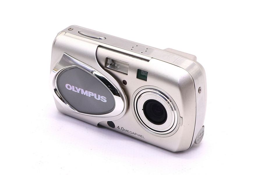 Olympus mju 410 Digital 