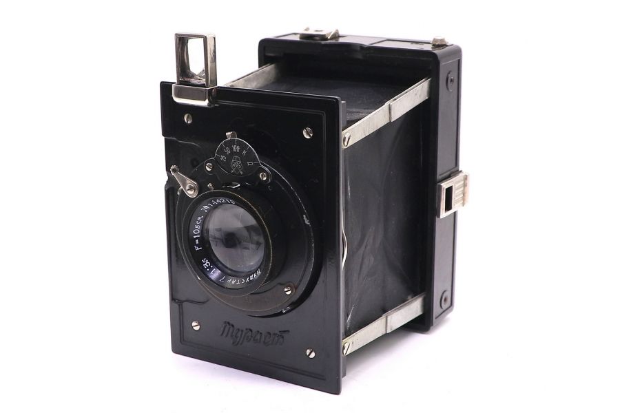 Фотокамера системная Турист (неисправная)