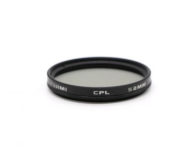 Светофильтр Fujimi CPL 52mm