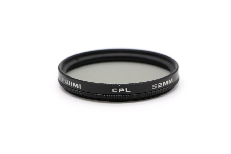 Светофильтр Fujimi CPL 52mm