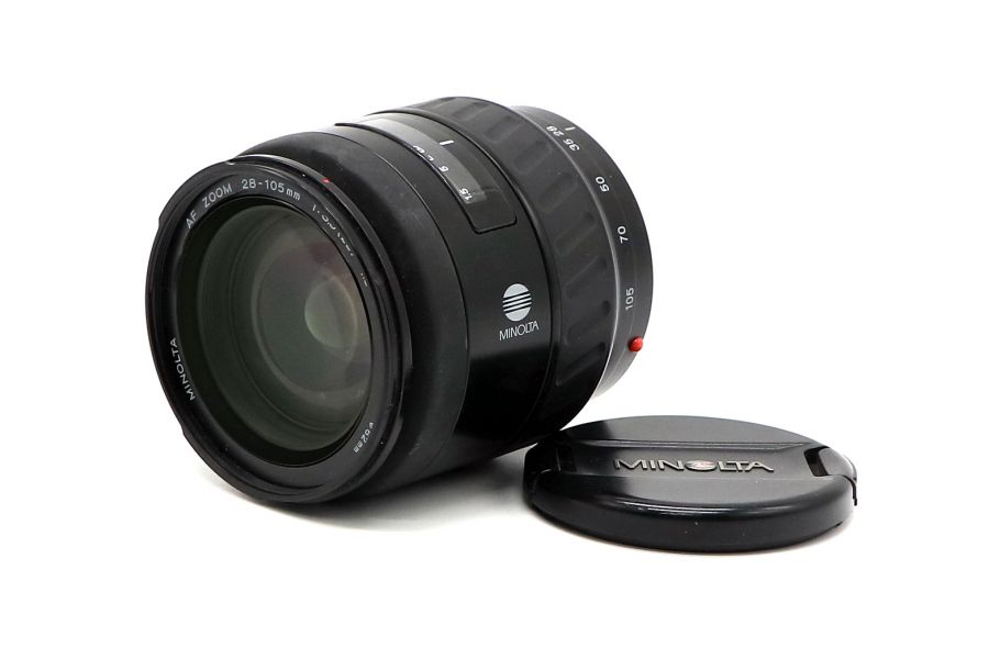 Minolta AF 28-105mm f/3.5-4.5 б
