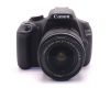 Canon EOS 1200D kit в упаковке (пробег 450 кадров)
