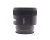 Sony 50mm f/1.4 (SAL-50F14Z) box