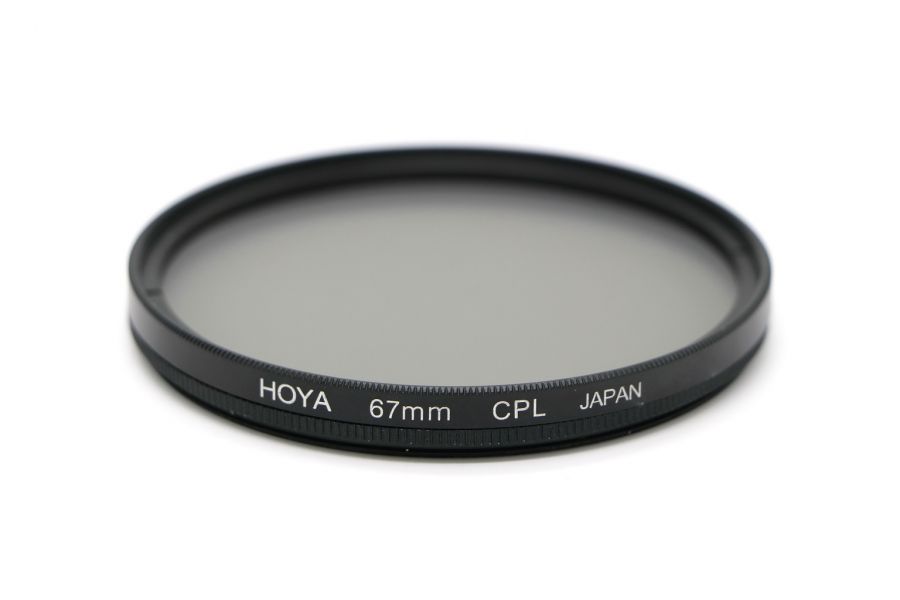 Светофильтр Hoya 67mm CPL
