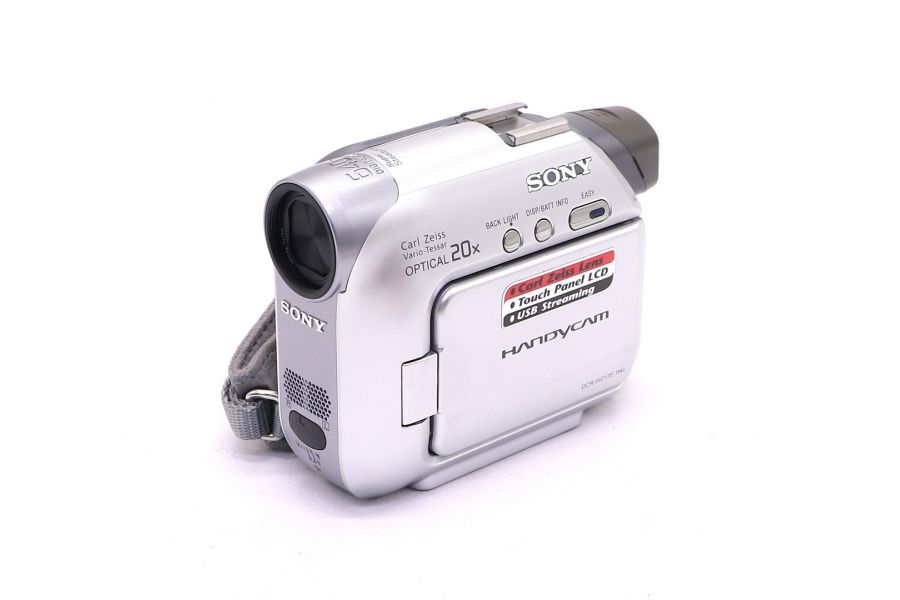 Видеокамера Sony DCR-HC17E (Japan, 2005)