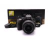Nikon D5100 kit в упаковке (пробег 110 кадров)